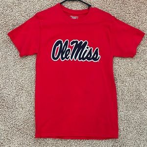 Ole Miss T-shirt